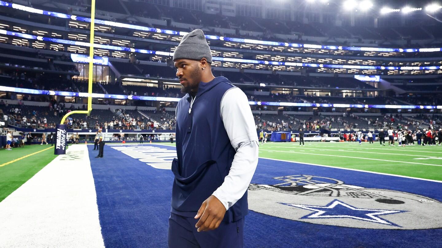 Cowboy, Micah Parsons, may soon disappear from ugly