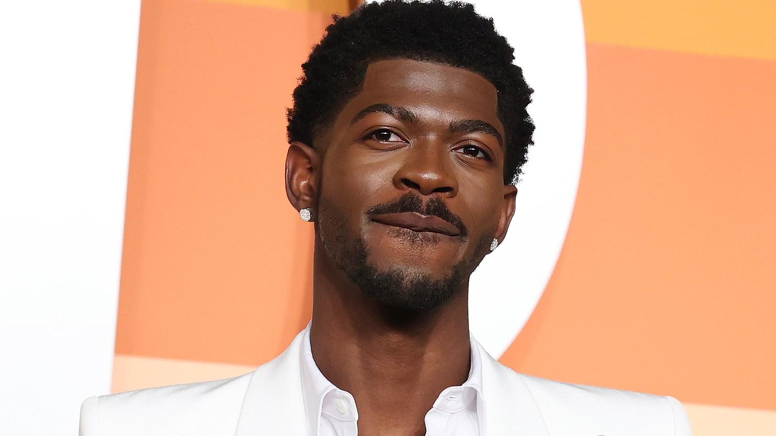 Lil NAS X violates the silence bundle and burning
