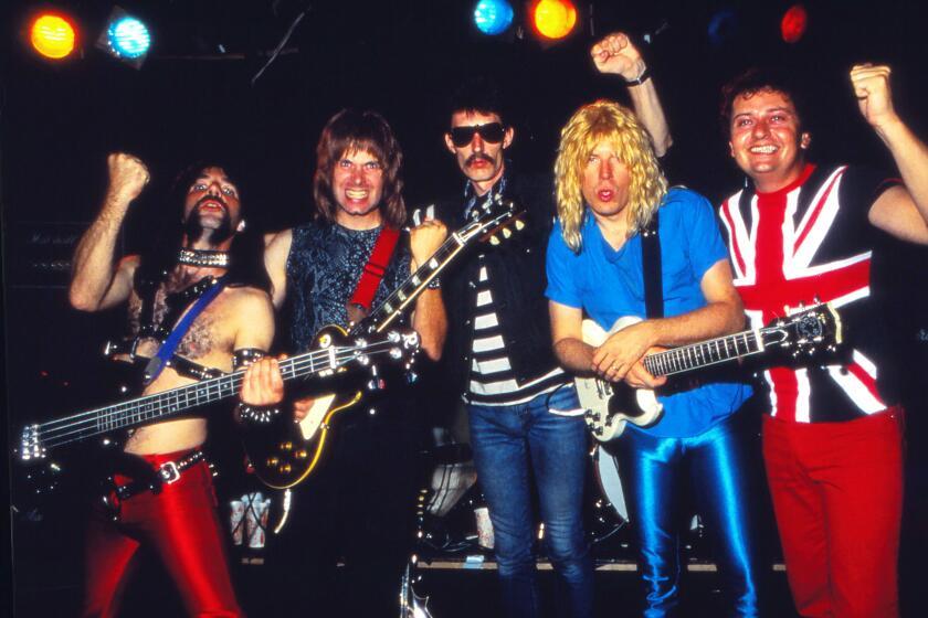 David Kaff, who played the keyboard at Viv Savage 'This is from the Spine Faucet', dies at the age o...
