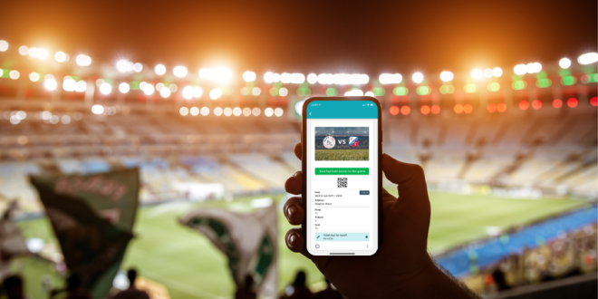 Event Ticketing's Future: Mobile Tickets and Beyond