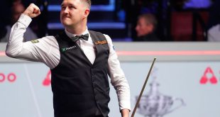 World Snooker Champion Kyren Wilson Finds Form Ahead of Triple Crown Bid